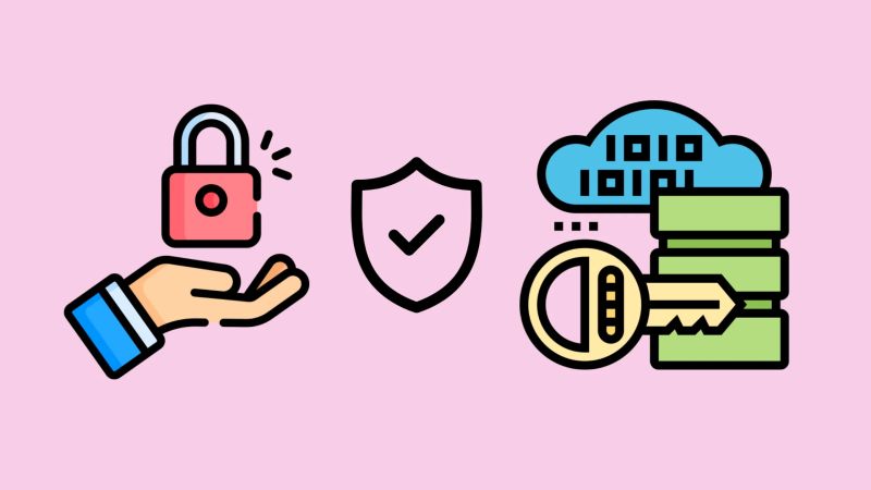 Cryptography For Devops 1 Types Of Encryption - Download Creative Dark Art | HD