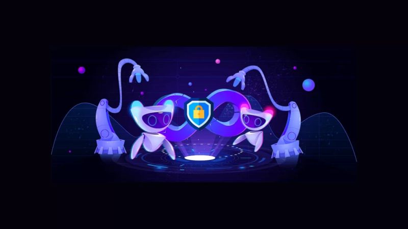 Devsecops Amotus - Sunset Art Collection - Ultra HD Quality