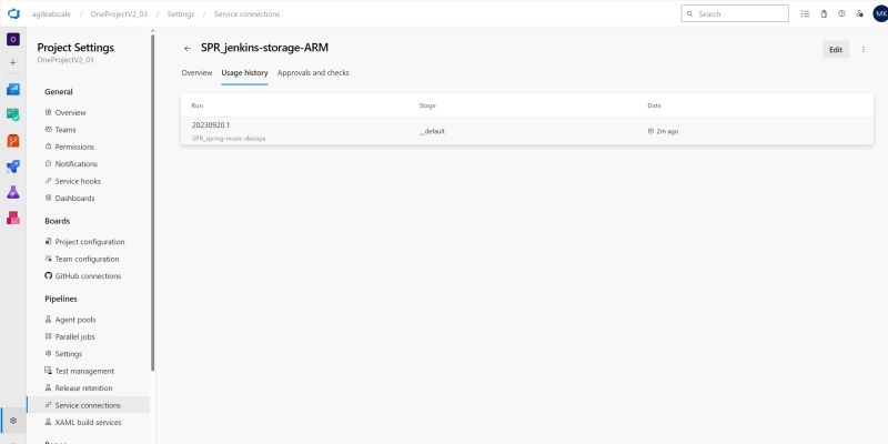 Getting Started With Azure Devops Service Connections Using Workload - Best Space Images in High Resolution