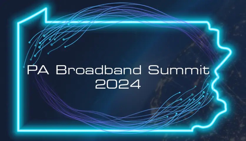 PA Broadband Summit 2024