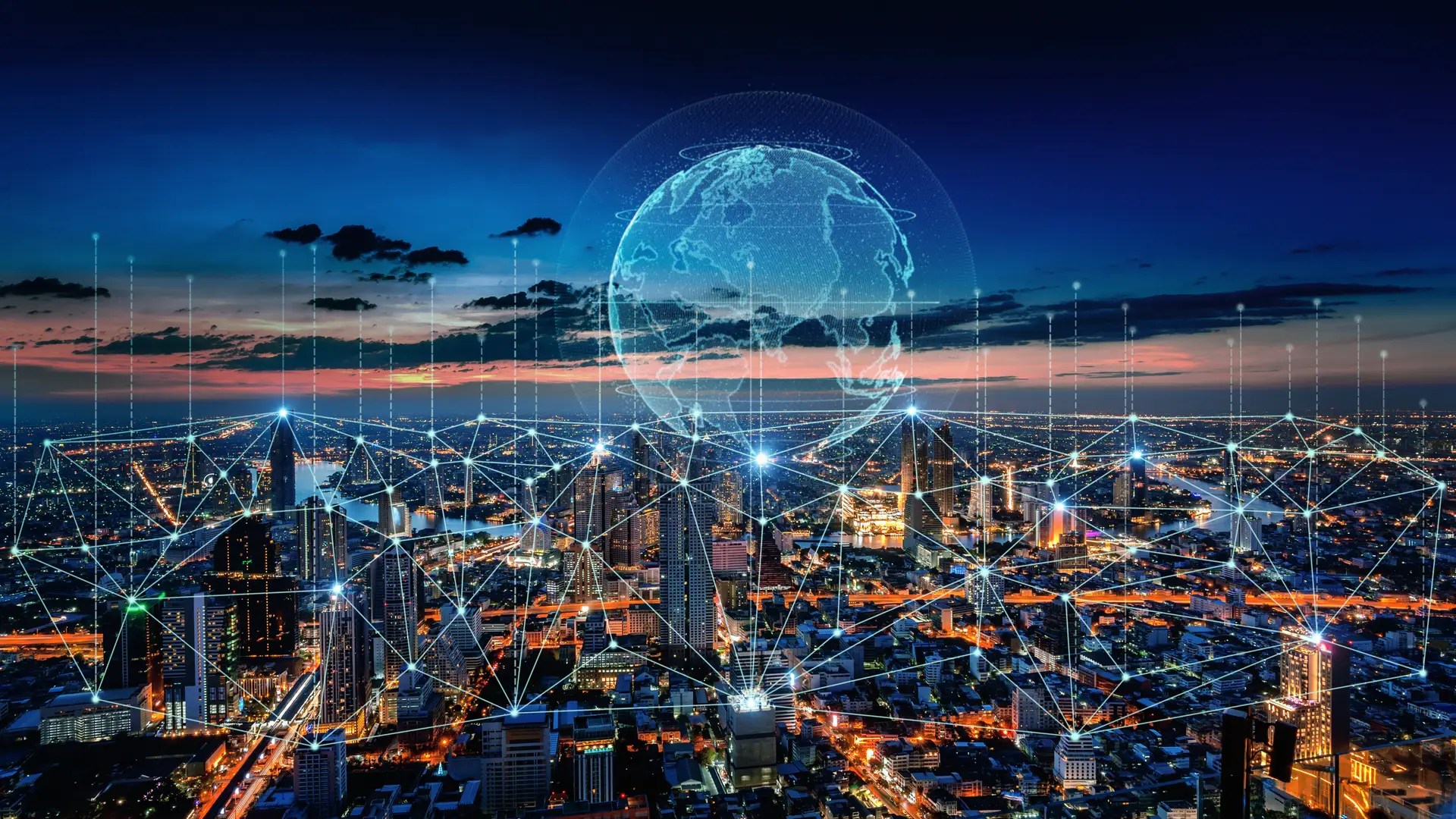 Smart City, Future Network Expansion