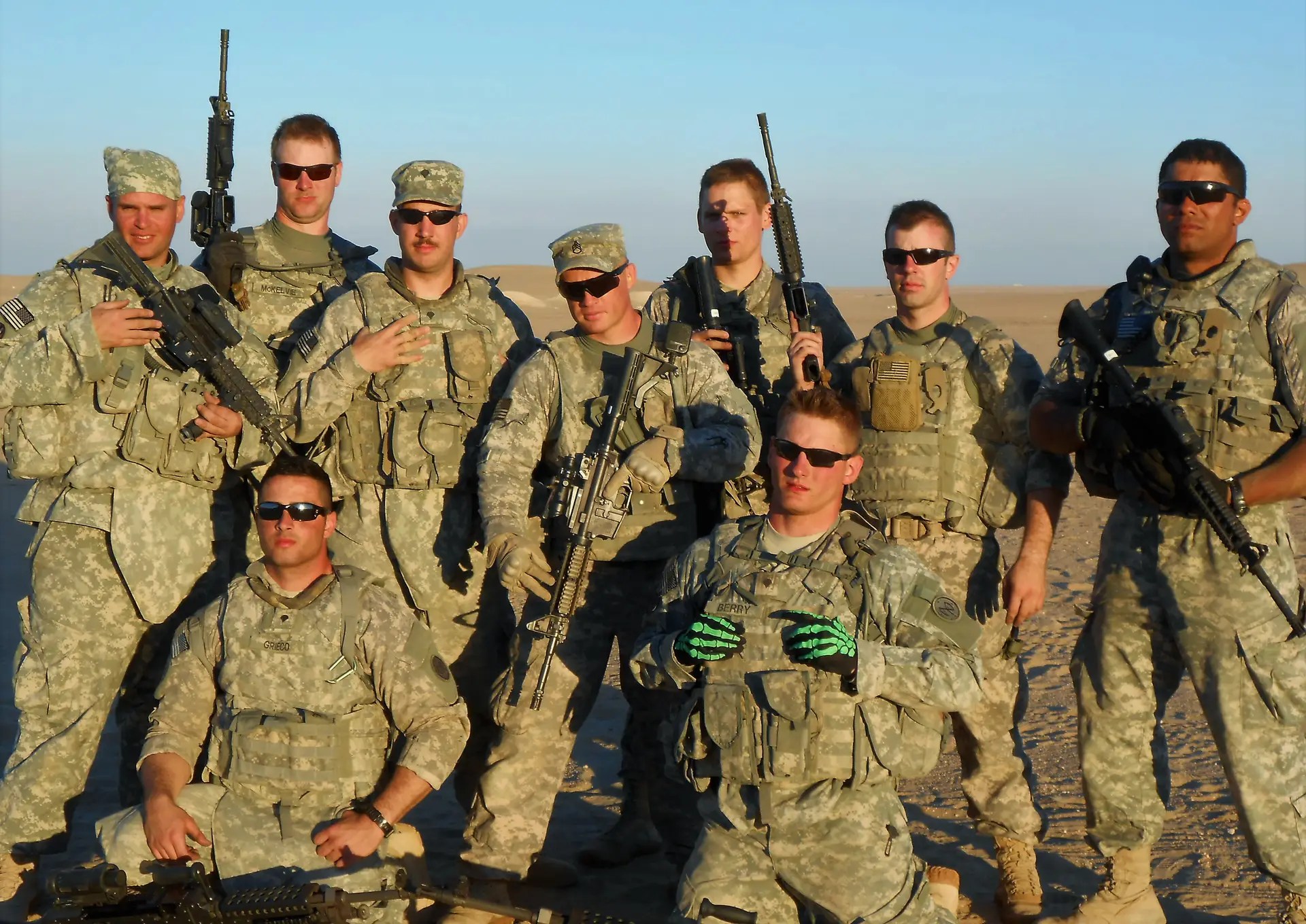 John Grieco & Patrick McKelvie 2012