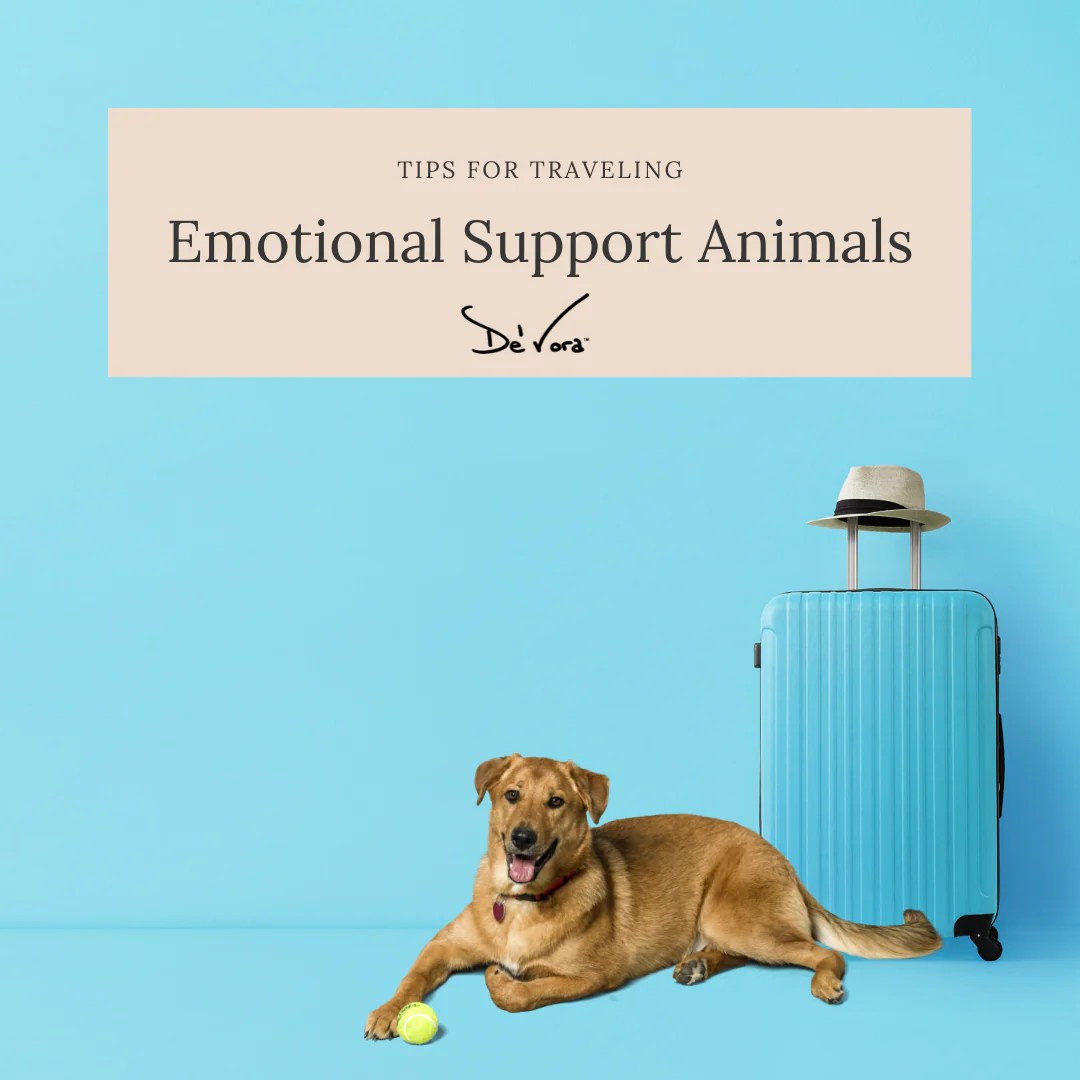 Emotional support animals
