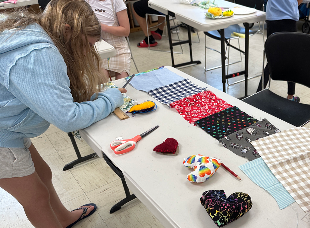 sewing classes for kids in ct