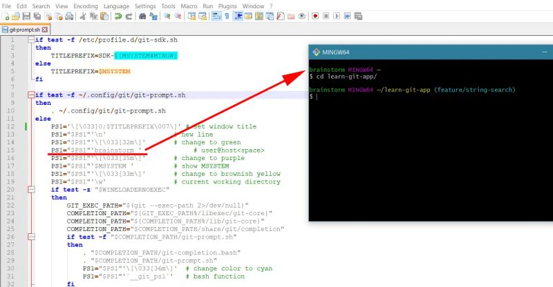 Absolute Paths Change With Git Bash On Windows Issue 24029 Moby - Premium Dark Illustration Gallery - HD