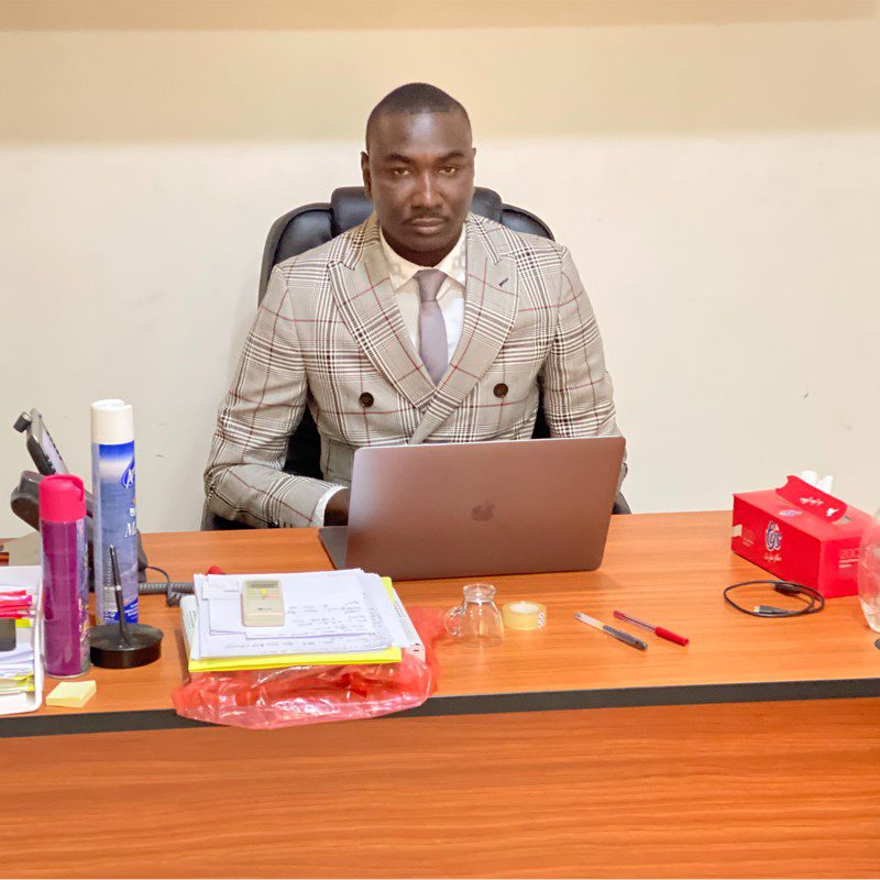  Youssoupha LAM