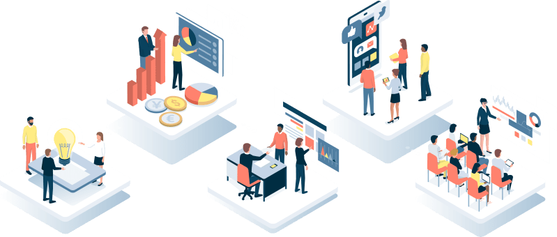 Outsourcing Partnership Teamscaling Transparency Devpro Dev Pro - Ultra HD Geometric Illustration - Ultra HD