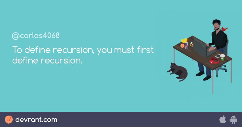 Recursion Recursion Devrant - Dark Picture Collection - Mobile Quality