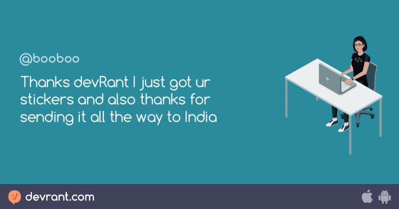 Devrant Stickers Got My Devrant Stickers Thanks Devrant Devrant - Geometric Pattern Collection - Desktop Quality