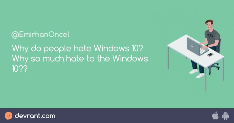 An Example Why People Hate Microsoft Windows 10 Forums - Premium Sunset Wallpaper Gallery - 8K