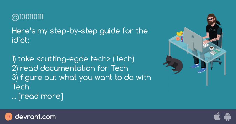 Tips For Learning Cutting Edge Dev Tech Devrant - Desktop Abstract Designs for Desktop