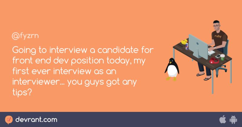 Every Interview Devrant - 8K Minimal Designs for Desktop