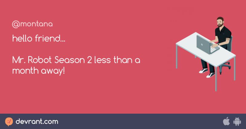 Mr Robot Devrant - Download Gorgeous Sunset Wallpaper | HD