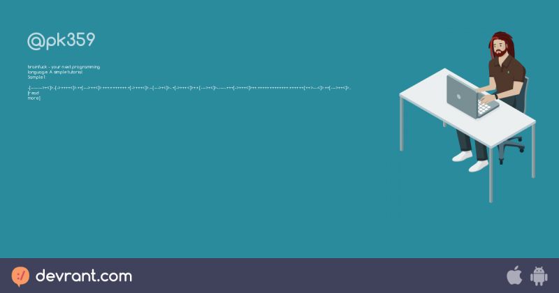 Brainfuck Tutorial Andr Silva - Gradient Pattern Collection - 4K Quality