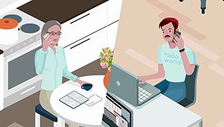 Tech Support At It S Finest Devrant - Ultra HD Landscape Arts for Desktop