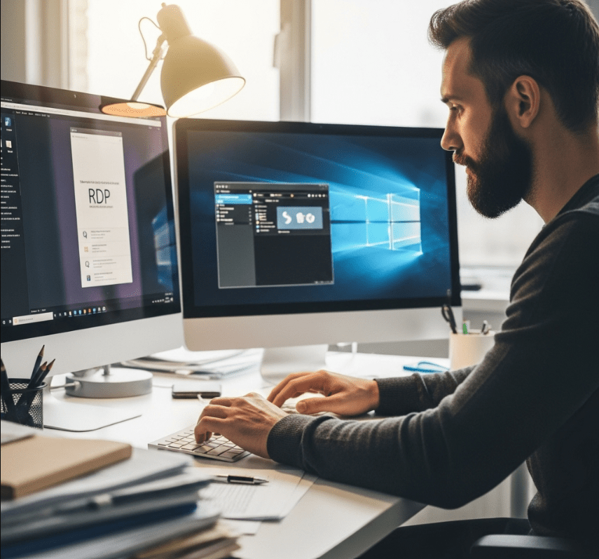 Devrdp.com RDP