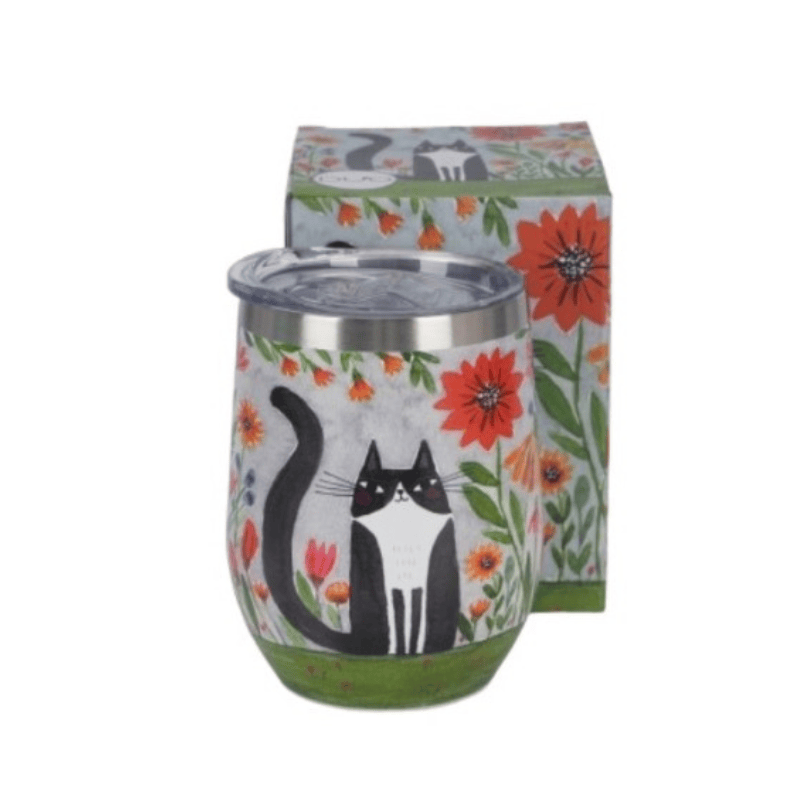 Thermos mok kat