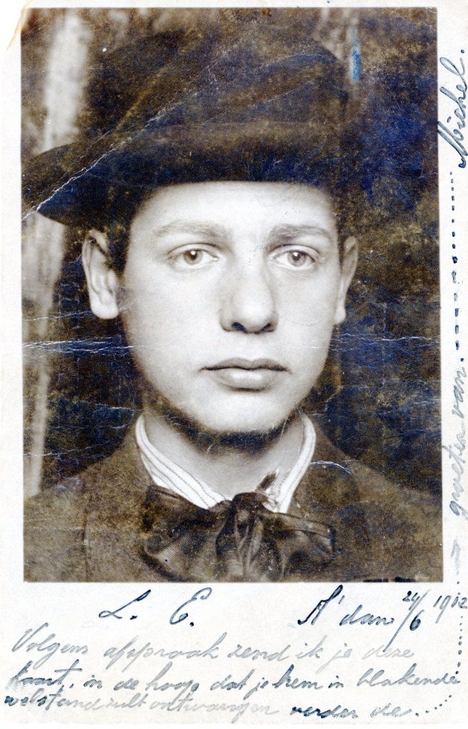 Michel de Klerk 1902