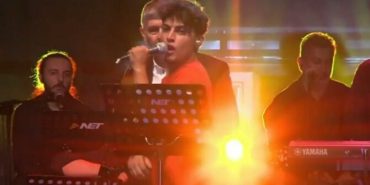 Konserde 'Konya Uyan Artık, AK Parti’ye Oy Verme’ Diyen Gence Gözaltı 8 konya-uyan-artik