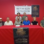 Beton Sizin Vatan Bizim Belgeseli: Yasağa İlişkin Basın Açıklaması 82 belgesel-sansur