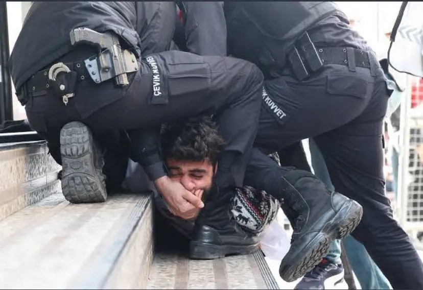 polis şiddeti