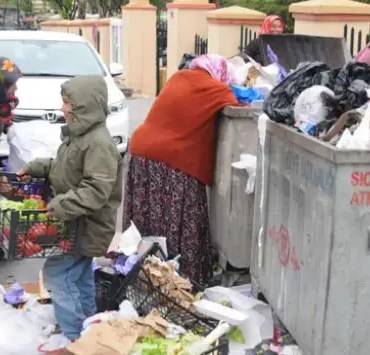 17 Milyon 821 Bin Kişi Temel İhtiyaçlarını Karşılayamıyor 3 yoksulluk