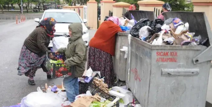 17 Milyon 821 Bin Kişi Temel İhtiyaçlarını Karşılayamıyor 12 yoksulluk