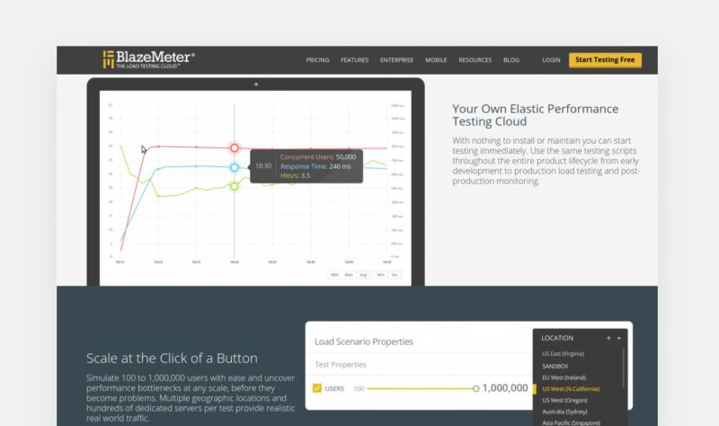 Blazemeter Devrix - HD Landscape Backgrounds for Desktop