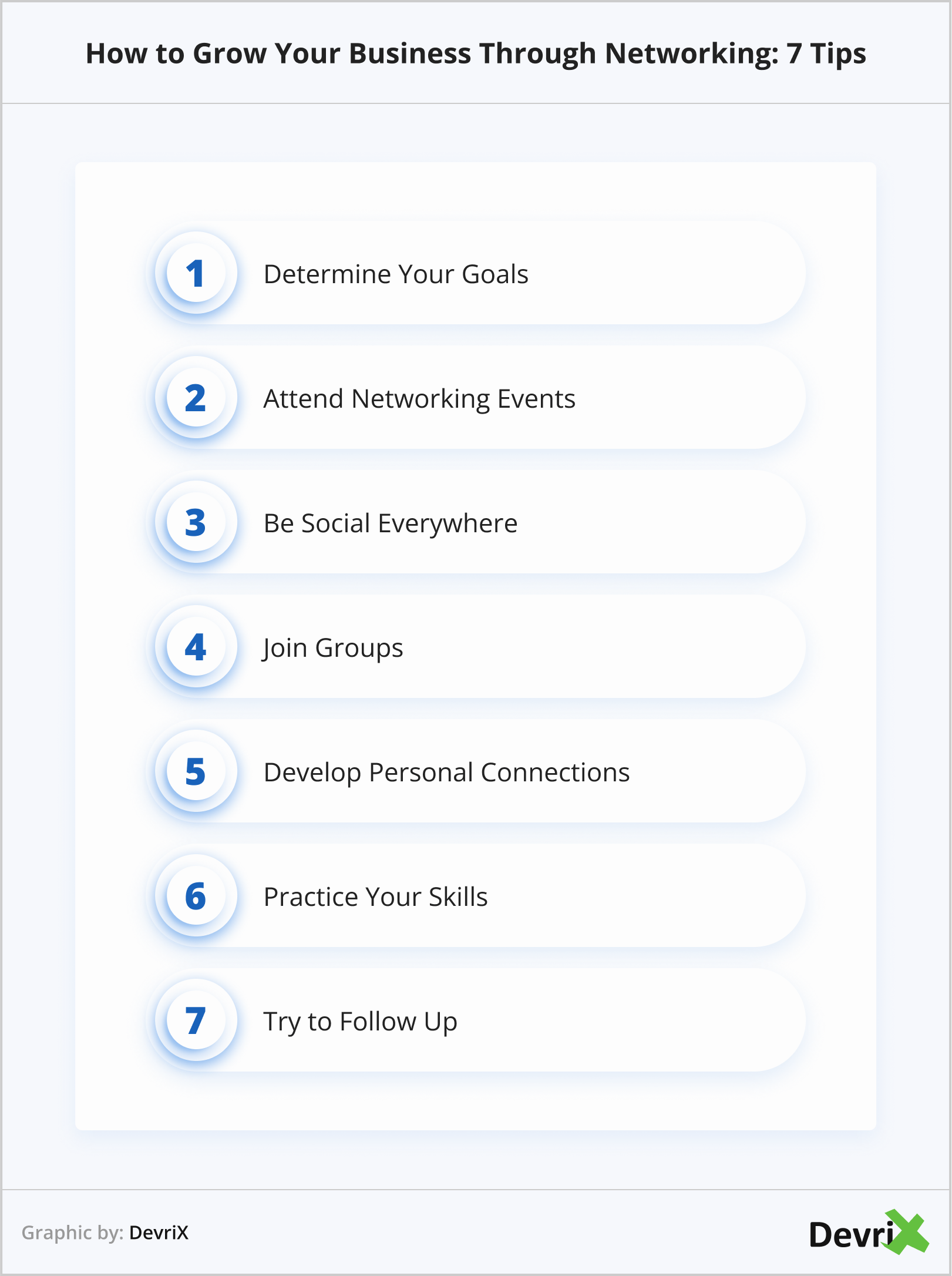 How to grow your business through networking?