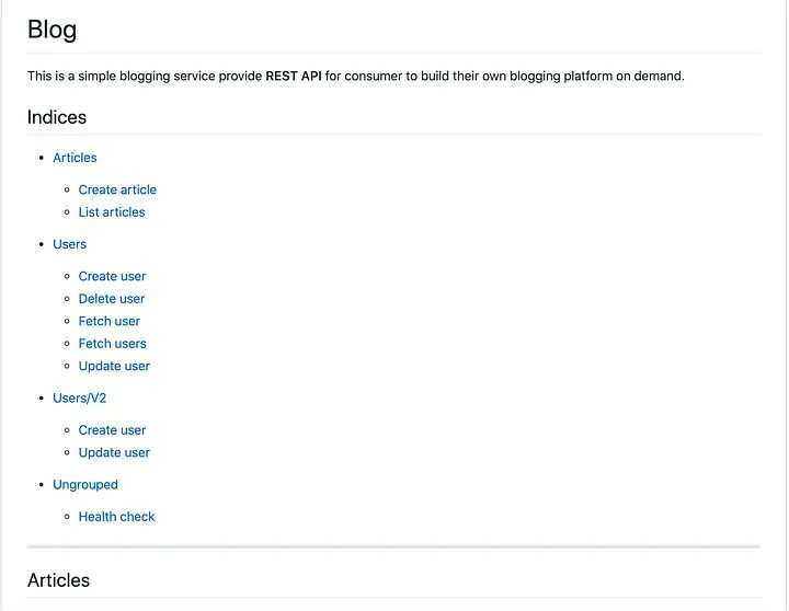 How To Quickly Generate Laravel Api Documentation Using Docgen By - Sunset Design Collection - Desktop Quality
