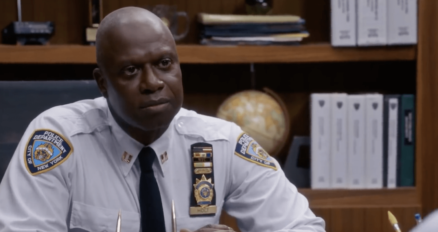 The Hardest Captian Raymond Holt Quiz Ever Devsari
