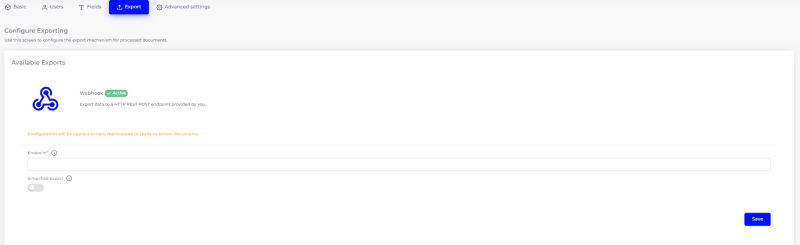How To Process Invoices And Receipts With Smartdocumentor Cloud Dev Gt Scope - Premium Sunset Design Gallery - Retina