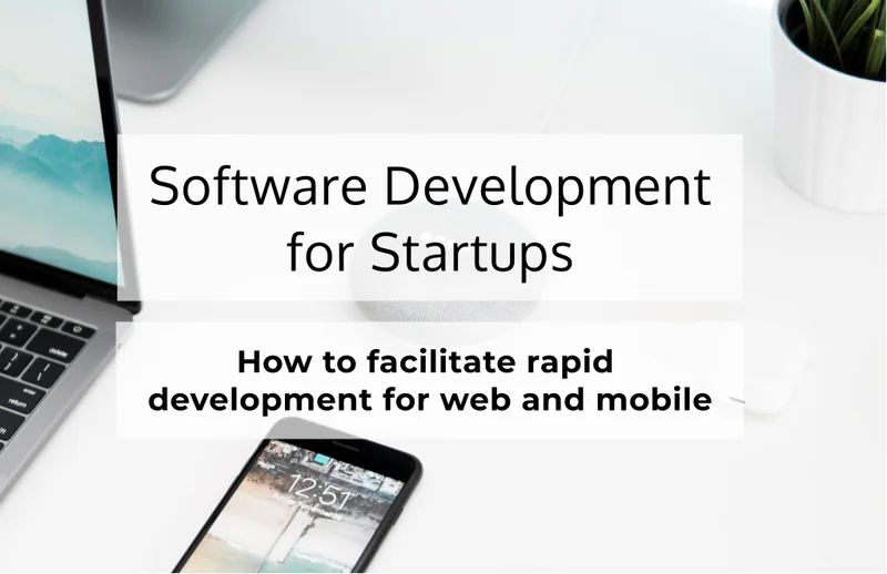 Software Development For Startups All You Need To Know - Mountain Pattern Collection - 4K Quality