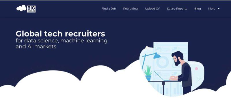 Hiring Freshers Bigdata Datascience Recruitment Offcampus - Desktop Dark Patterns for Desktop