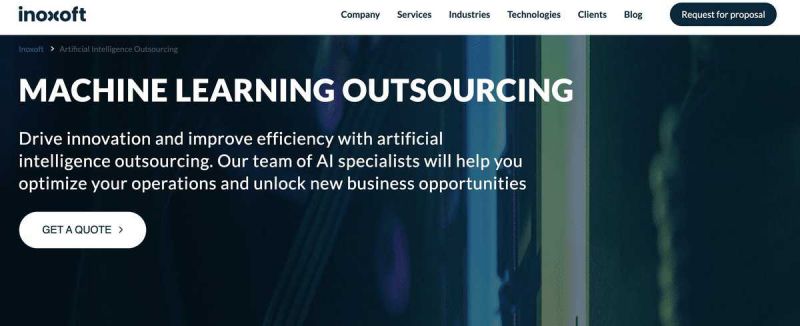Machine Learning Outsourcing Top 7 Agencies - Elegant HD Space Wallpapers | Free Download
