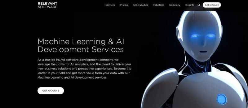 Machine Learning Outsourcing Top 7 Agencies - 8K Vintage Illustrations for Desktop