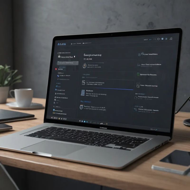 Vendors Streamlined Credentialing And Access Control - Premium 4K Dark Designs | Free Download