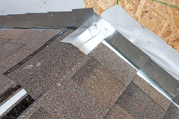 matel-flashing