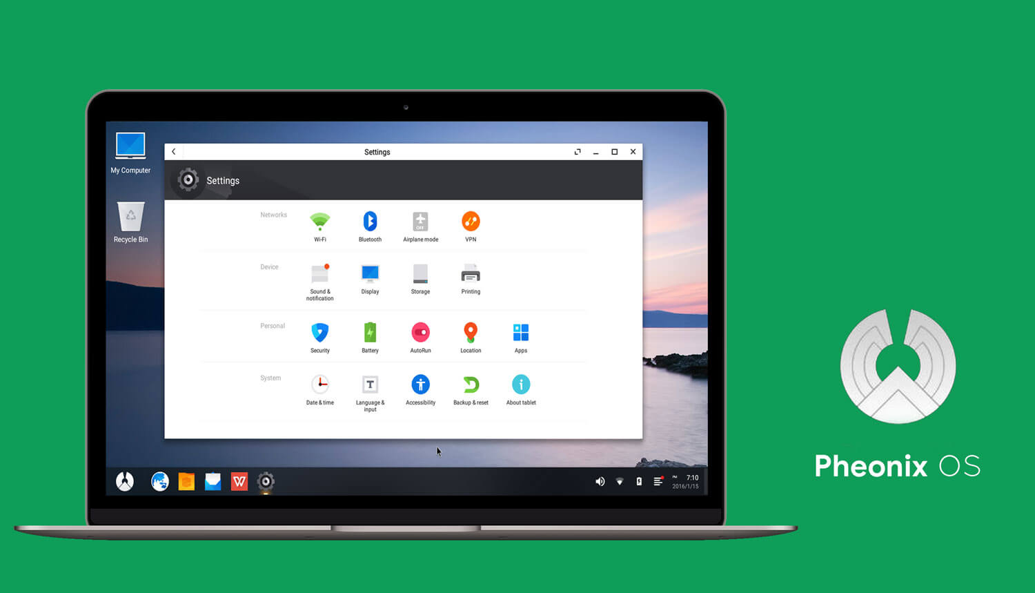 how to install complete android os on a pc_1