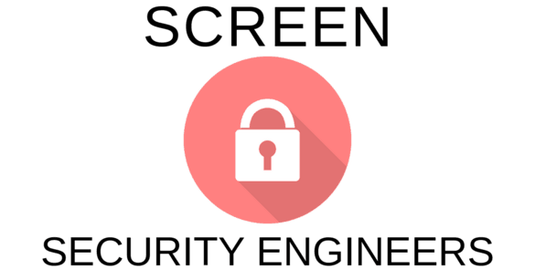 How To Screen A Security Engineer Devskiller