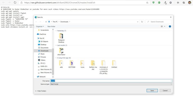 Sudo Bash Chromeos Install Sh Src Dst Chromeos Img Command Not - Colorful Texture Collection - Ultra HD Quality