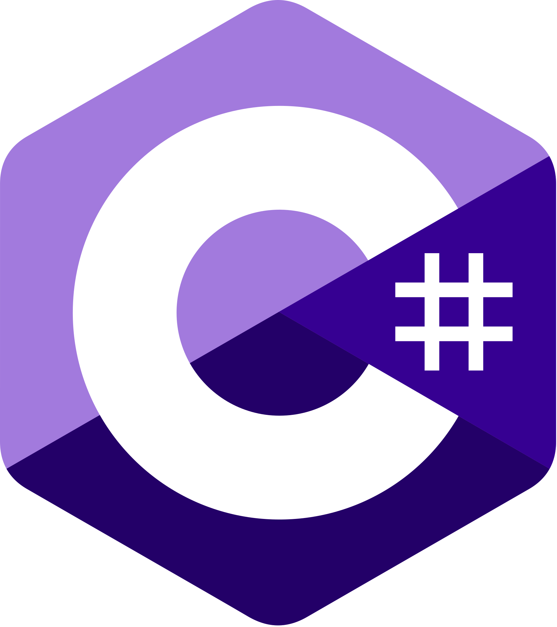 Logo C sharp