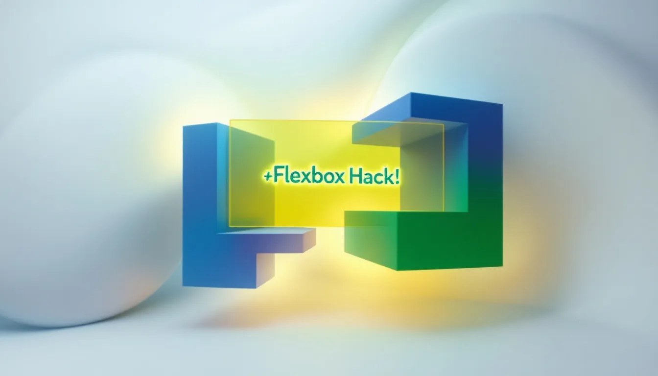 Illustration of CSS flexbox wrapping vertically, demonstrating flex-wrap behavior in columns.