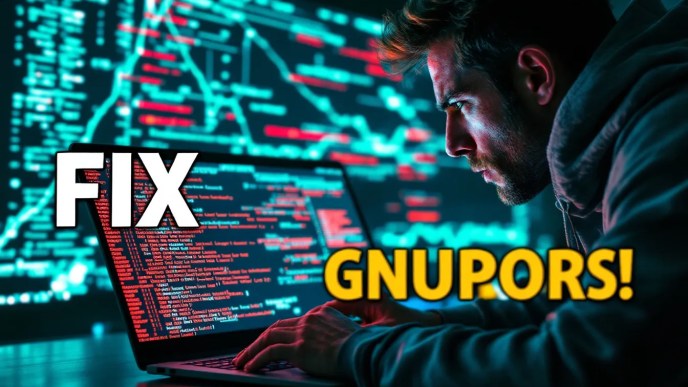 Troubleshooting Gnuplot update errors on Linux with a user facing command-line issues and a successful graph update in the background.
