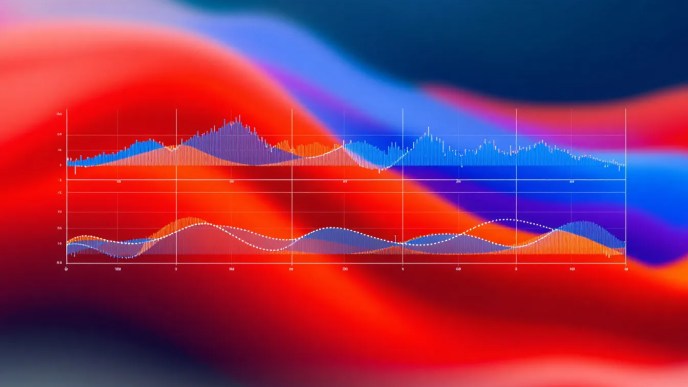 Faceted ggplot2 visualization with multiple small charts, each containing a dashed reference line, demonstrating how to add dashed lines across facets in R.