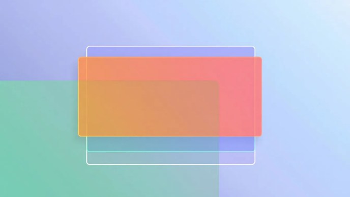 Layered bar graph created using ggplot2 in R, featuring a colorful background graph overlain by an outlined bar graph to demonstrate data visualization techniques.