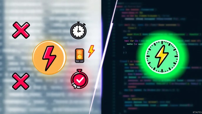 Comparison of for loops and vectorized functions for annotating grouped blocks in an R dataframe, showcasing performance improvement.