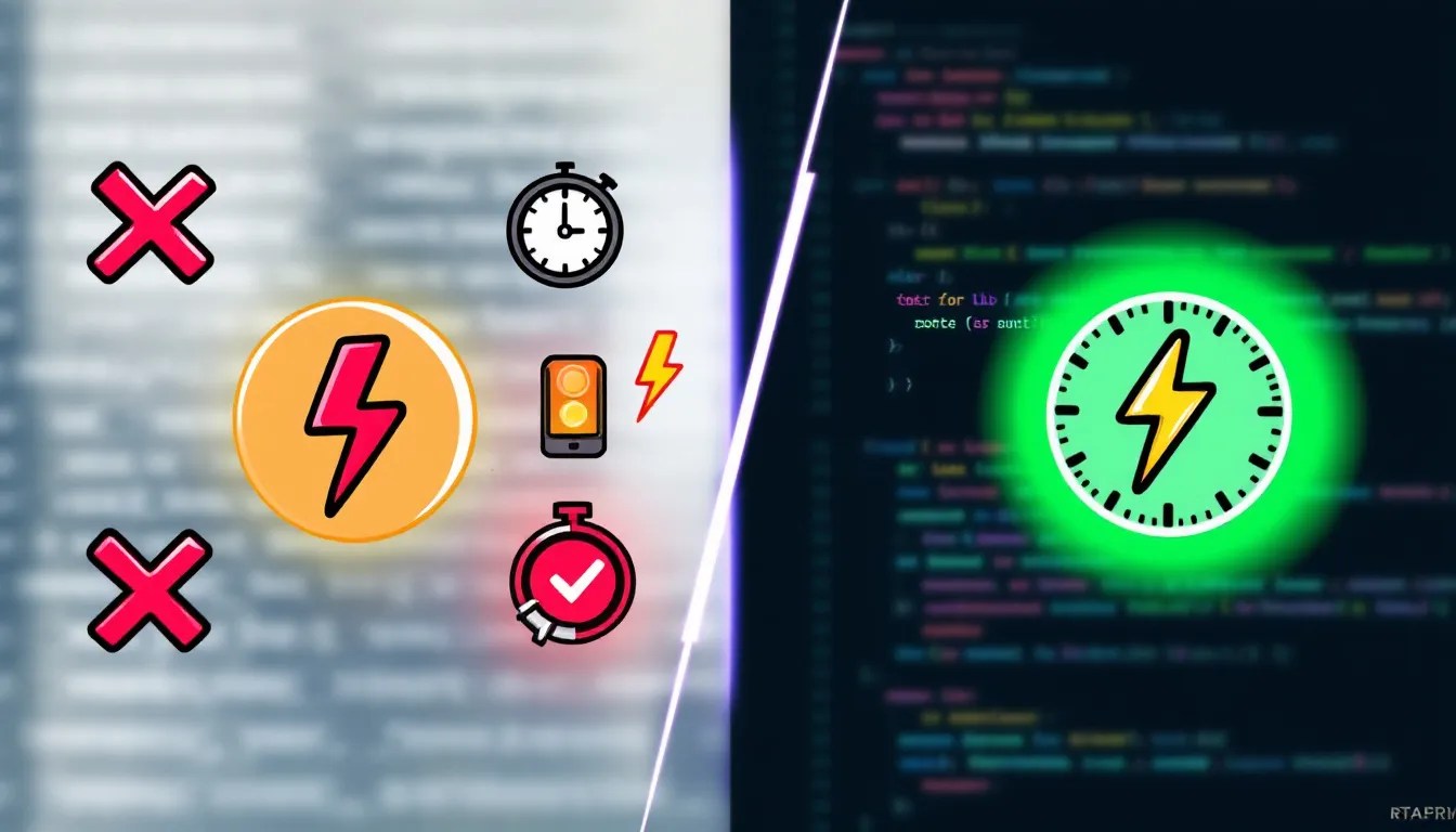 Comparison of for loops and vectorized functions for annotating grouped blocks in an R dataframe, showcasing performance improvement.