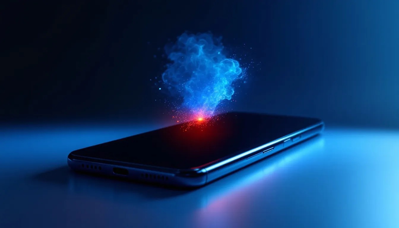 An Android smartphone screen showing Google Gemini being replaced by ChatGPT with the text 'Bye Google Gemini? Hello ChatGPT!' highlighting the AI switch.