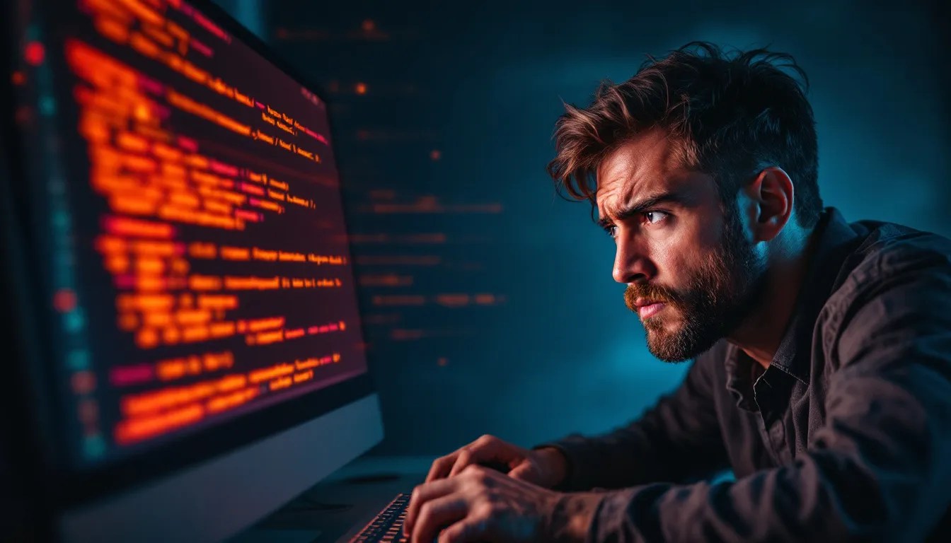 A developer struggles to convert SpatVect to SpatRast, with an error-filled screen and a problematic polygon-to-raster transition.
